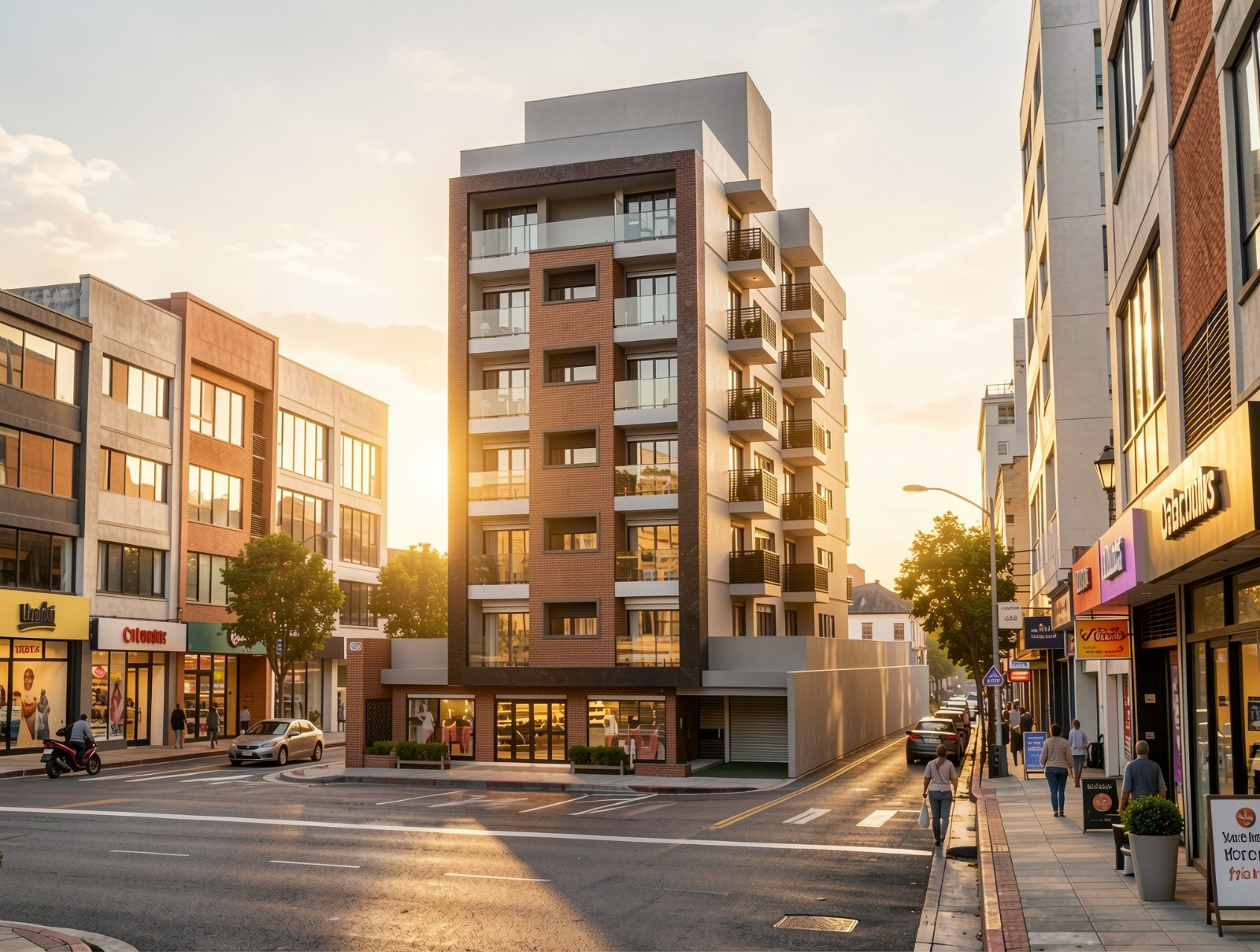 arquitetura em Torres e Passo de Torres